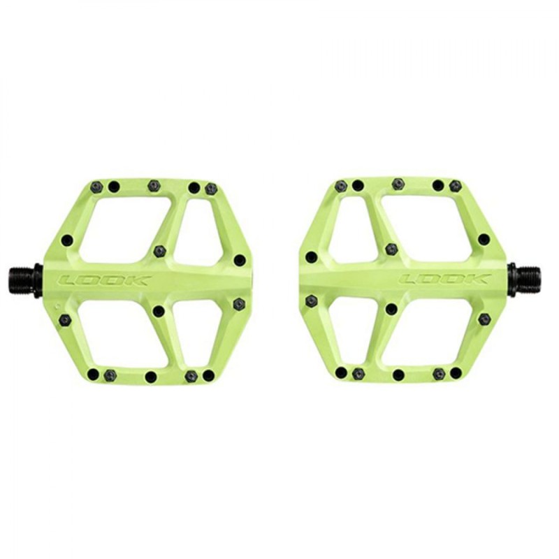 PEDALE VTT/TREKKING/CITY LOOK TRAIL ROC FUSION VERT (PR) PEDALE VTT/TREKKING/CITY LOOK TRAIL ROC FUSION VERT (PR)