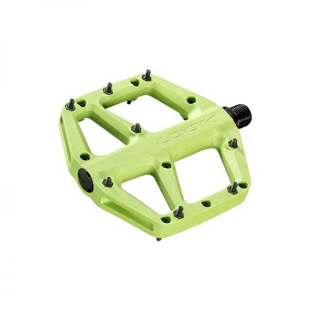 PEDALE VTT/TREKKING/CITY LOOK TRAIL ROC FUSION VERT (PR)