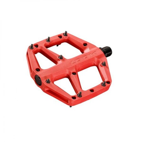 PEDALE VTT/TREKKING/CITY LOOK TRAIL ROC FUSION ROUGE (PR)