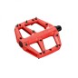 PEDALE VTT/TREKKING/CITY LOOK TRAIL ROC FUSION ROUGE (PR) PEDALE VTT/TREKKING/CITY LOOK TRAIL ROC FUSION ROUGE (PR)