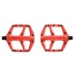 PEDALE VTT/TREKKING/CITY LOOK TRAIL ROC FUSION ROUGE (PR) PEDALE VTT/TREKKING/CITY LOOK TRAIL ROC FUSION ROUGE (PR)