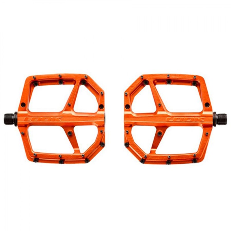 PEDALE VTT/TREKKING/CITY LOOK TRAIL ROC PLUS ORANGE (PR) PEDALE VTT/TREKKING/CITY LOOK TRAIL ROC PLUS ORANGE (PR)