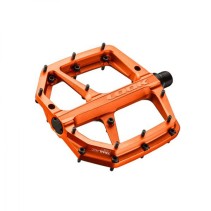 PEDALE VTT/TREKKING/CITY LOOK TRAIL ROC PLUS ORANGE (PR)