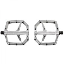 PEDALE VTT/TREKKING/CITY LOOK TRAIL ROC PLUS ARGENT (PR)