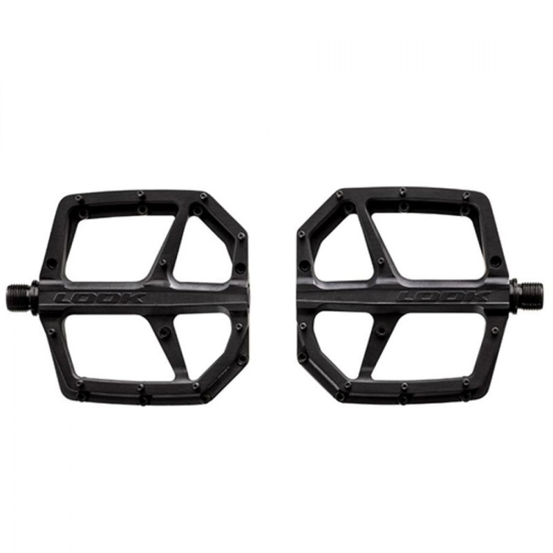 PEDALE VTT/TREKKING/CITY LOOK TRAIL ROC PLUS NOIR (PR) PEDALE VTT/TREKKING/CITY LOOK TRAIL ROC PLUS NOIR (PR)