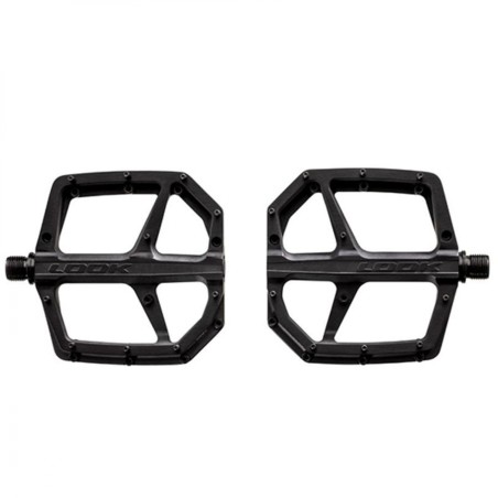 PEDALE VTT/TREKKING/CITY LOOK TRAIL ROC PLUS NOIR (PR)