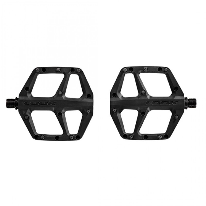 PEDALE VTT/TREKKING/CITY LOOK TRAIL ROC FUSION NOIR (PR) PEDALE VTT/TREKKING/CITY LOOK TRAIL ROC FUSION NOIR (PR)