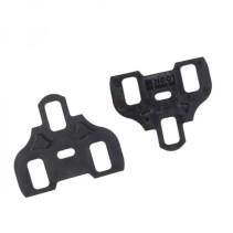 ENTRETOISE CALE PEDALE ROUTE LOOK KEO NOIR ( 1.5MM) 