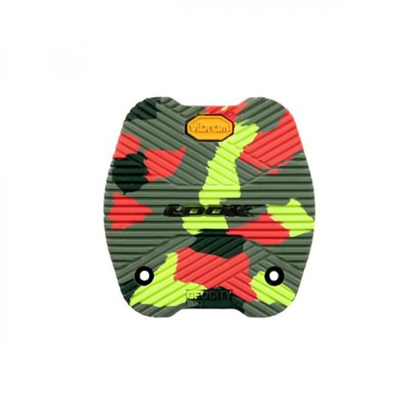PAD/REVETEMENT PEDALE LOOK CITY GRIP CAMO (X4) PAD/REVETEMENT PEDALE LOOK CITY GRIP CAMO (X4)