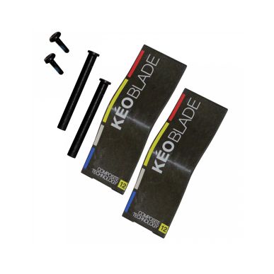 KIT LAMES 12 POUR PEDALE ROUTE AUTO LOOK KEO BLADE - 3611720126481