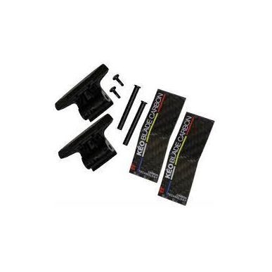 KIT LAMES 16 POURPEDALE ROUTE AUTO LOOK KEO BLADE CARBONE - 3611720126450
