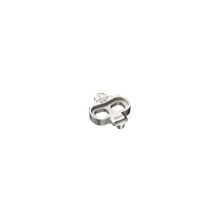 CALE PEDALE VTT LOOK X TRACK EASY MOBILE  /- 6° ANTHRACITE COMPATIBLE SPD (PR) 