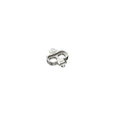 CALE PEDALE VTT LOOK X TRACK EASY MOBILE/- 6° ANTHRACITE COMPATIBLE SPD (PR)
