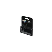 CALE PEDALE VTT LOOK X TRACK MOBILE  /- 6° GRIS COMPATIBLE SPD (PR) 