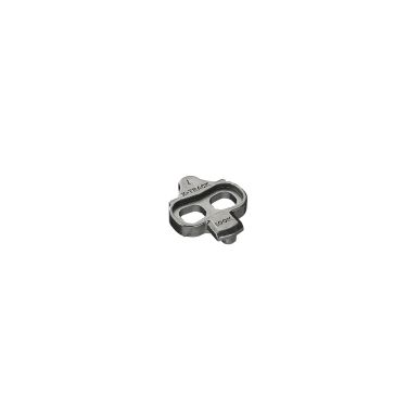 CALE PEDALE VTT LOOK X TRACK MOBILE/- 6° GRIS COMPATIBLE SPD (PR)
