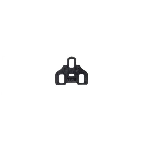 ENTRETOISE CALE PEDALE ROUTE LOOK KEO NOIR ( 1.5MM) 