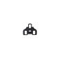 ENTRETOISE CALE PEDALE ROUTE LOOK KEO NOIR ( 1.5MM) ENTRETOISE CALE PEDALE ROUTE LOOK KEO NOIR ( 1.5MM)
