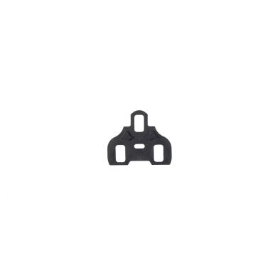 ENTRETOISE CALE PEDALE ROUTE LOOK KEO NOIR ( 1.5MM)
