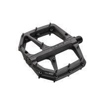 PEDALE VTT/TREKKING/CITY LOOK TRAIL ROC PLUS NOIR (PR)