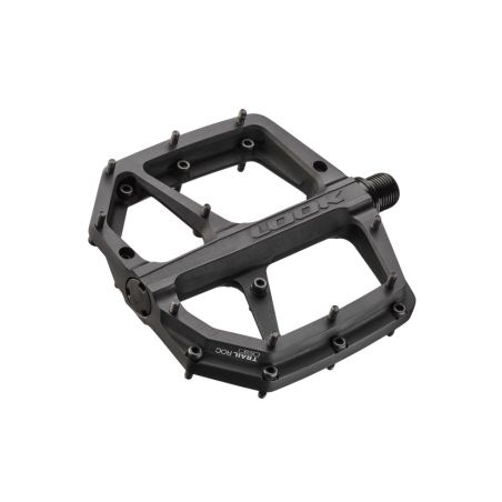 PEDALE VTT/TREKKING/CITY LOOK TRAIL ROC PLUS NOIR (PR)