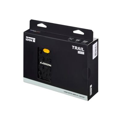 PEDALE VTT/TREKKING/CITY LOOK TRAIL GRIP VIBRAM NOIR 530GR (PR)