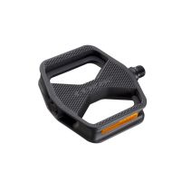 PEDALE VTT/TREKKING/CITY LOOK GEO CITY NOIR 330GR (PR) 