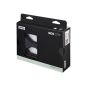 PEDALE VTT/TREKKING/CITY LOOK GEO CITY NOIR 330GR (PR) PEDALE VTT/TREKKING/CITY LOOK GEO CITY NOIR 330GR (PR)