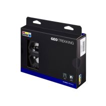 PEDALE VTT/TREKKING AUTO LOOK GEO TREKKING NOIR (PR)