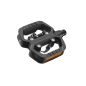PEDALE VTT/TREKKING AUTO LOOK GEO TREKKING NOIR (PR) PEDALE VTT/TREKKING AUTO LOOK GEO TREKKING NOIR (PR)