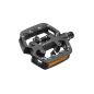 PEDALE VTT/TREKKING AUTO LOOK GEO TREKKING ROC POLYVALENTE NOIR (PR) PEDALE VTT/TREKKING AUTO LOOK GEO TREKKING ROC POLYVALENTE NOIR (PR)