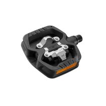 PEDALE VTT/TREKKING AUTO LOOK GEO TREKKING GRIP POLYVALENTE NOIR (PR) 