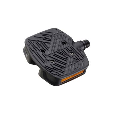 PEDALE VTT/TREKKING AUTO LOOK GEO TREKKING GRIP POLYVALENTE NOIR (PR)