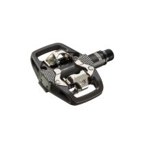 PEDALE VTT/TRAIL/ENDURO AUTO LOOK X TRACK EN RAGE NOIR (PR)