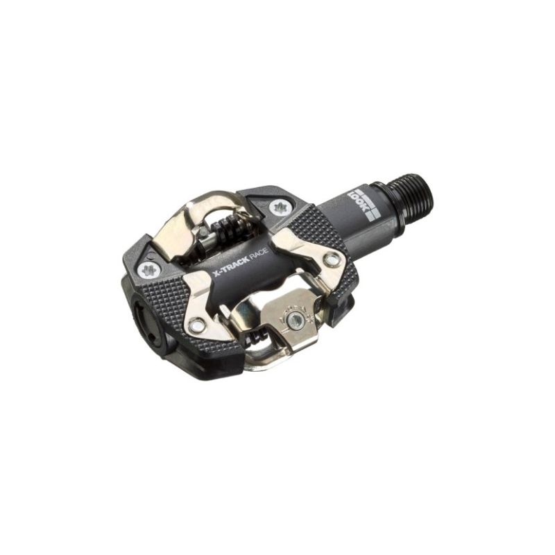 PEDALE VTT AUTO LOOK X TRACK RACE NOIR (PR) PEDALE VTT AUTO LOOK X TRACK RACE NOIR (PR)