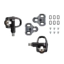 PEDALE ROUTE AUTOMATIQUE LOOK KEO 3 CLASSIC NOIRE AVEC CALES (PAIRE)