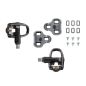 PEDALE ROUTE AUTOMATIQUE LOOK KEO 3 CLASSIC NOIRE AVEC CALES (PAIRE) PEDALE ROUTE AUTOMATIQUE LOOK KEO 3 CLASSIC NOIRE AVEC CALES (PAIRE)
