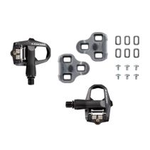 PEDALE ROUTE AUTOMATIQUE LOOK KEO 2 MAX NOIR AVEC CALES (PAIRE) 