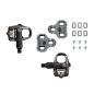 PEDALE ROUTE AUTOMATIQUE LOOK KEO 2 MAX NOIR AVEC CALES (PAIRE) PEDALE ROUTE AUTOMATIQUE LOOK KEO 2 MAX NOIR AVEC CALES (PAIRE)