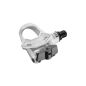 PEDALE ROUTE AUTO LOOK KEO 2 MAX BLANC (PR) PEDALE ROUTE AUTO LOOK KEO 2 MAX BLANC (PR)