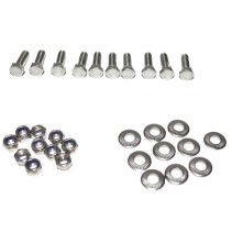 KIT DE VIS PR MONTAGE ANTIVOL - C8652032 - 3032651934882