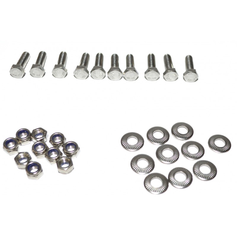 KIT DE VIS PR MONTAGE ANTIVOL - C8652032 - 3032651934882