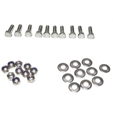 KIT DE VIS PR MONTAGE ANTIVOL - C8652032 - 3032651934882
