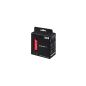 PAD/REVETEMENT PEDALE LOOK TRAIL GRIP ROUGE (X4) PAD/REVETEMENT PEDALE LOOK TRAIL GRIP ROUGE (X4)
