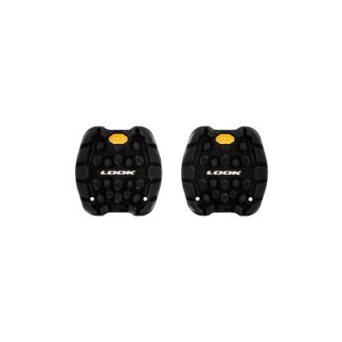 PAD/REVETEMENT PEDALE LOOK TRAIL GRIP NOIR (X4)