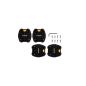 PAD/REVETEMENT PEDALE LOOK TRAIL GRIP NOIR (X4) PAD/REVETEMENT PEDALE LOOK TRAIL GRIP NOIR (X4)