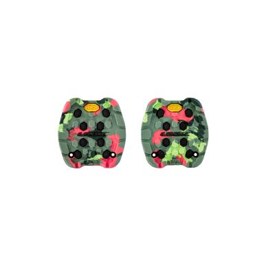 PAD/REVETEMENT PEDALE LOOK TRAIL GRIP CAMO (X4)