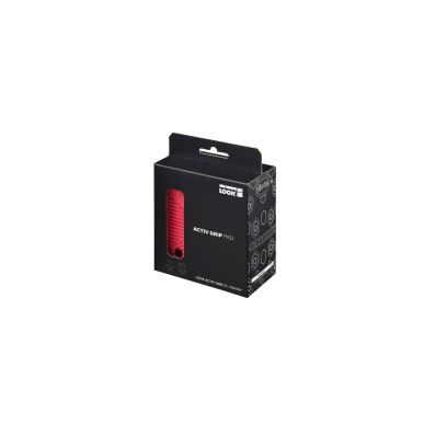 PAD/REVETEMENT PEDALE LOOK CITY GRIP ROUGE (X4)