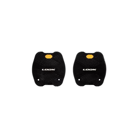 PAD/REVETEMENT PEDALE LOOK CITY GRIP NOIR (X4) 