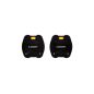PAD/REVETEMENT PEDALE LOOK CITY GRIP NOIR (X4) PAD/REVETEMENT PEDALE LOOK CITY GRIP NOIR (X4)