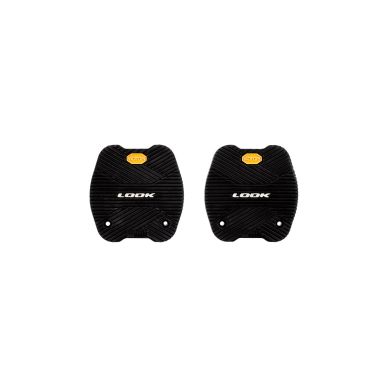 PAD/REVETEMENT PEDALE LOOK CITY GRIP NOIR (X4)